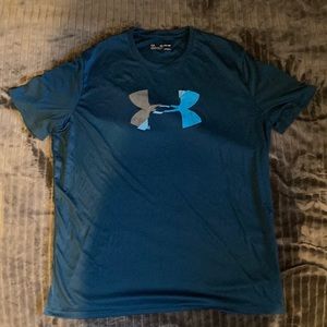 Under Armour 2XL Loose fit T Shirt